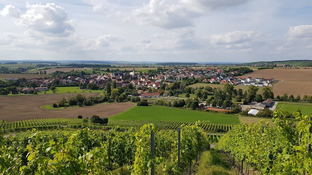 Oberschwarzach