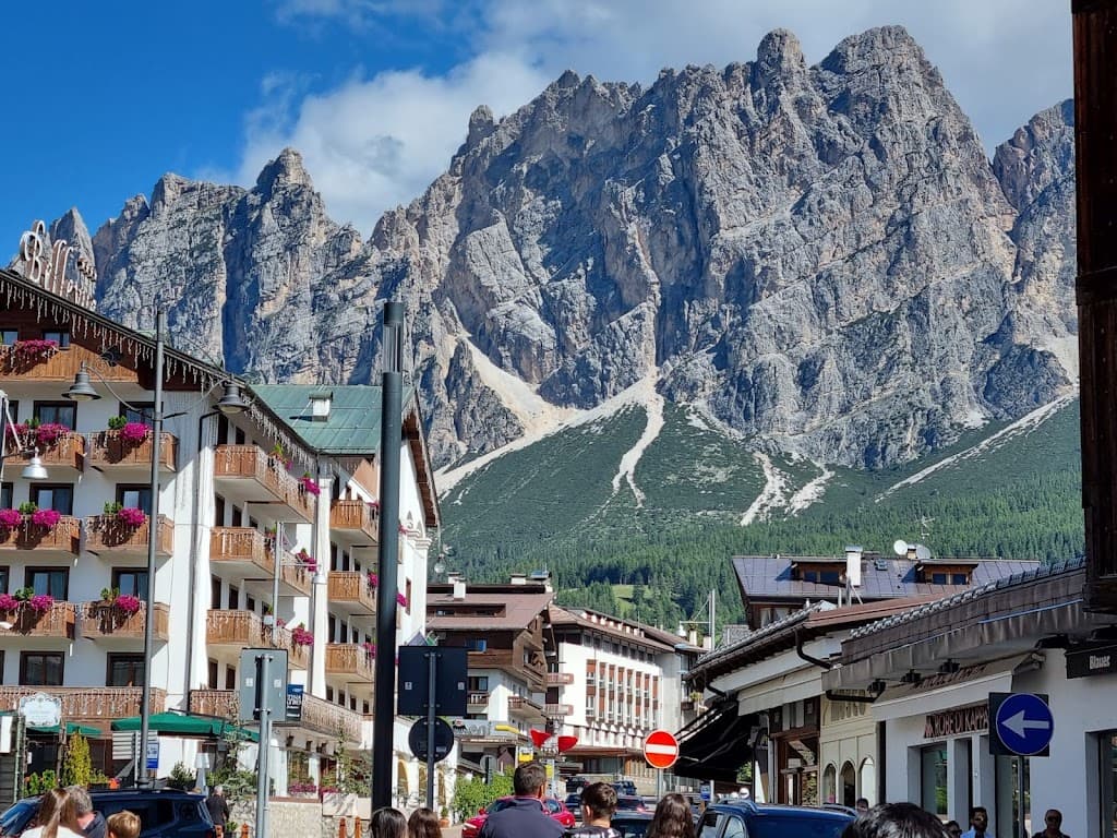 Cortina d’Ampezzo