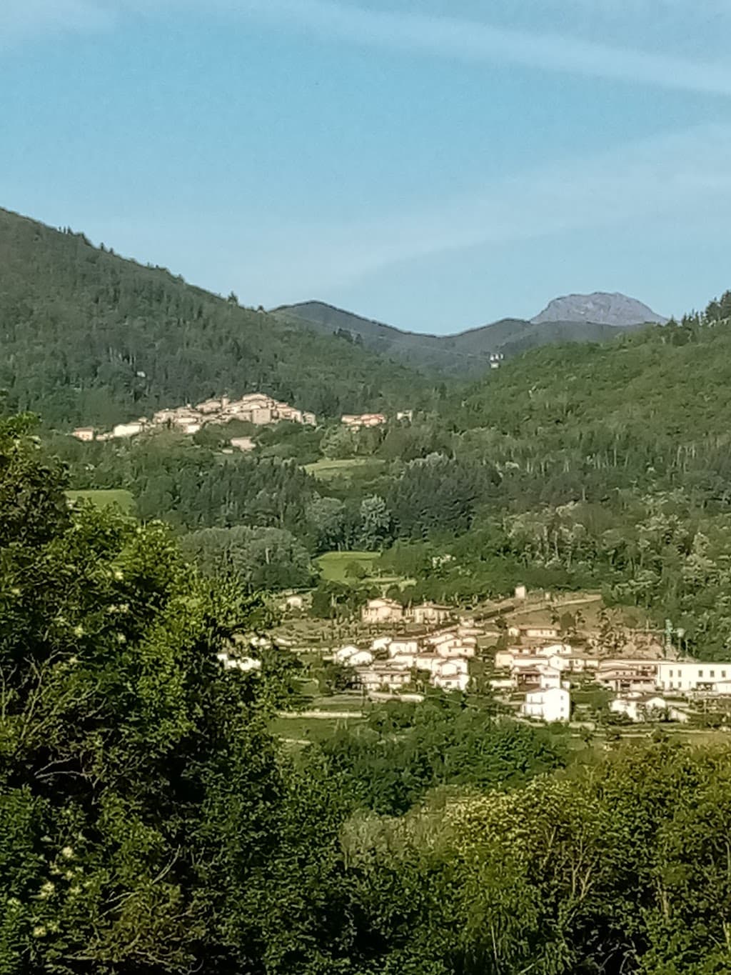 San Romano in Garfagnana