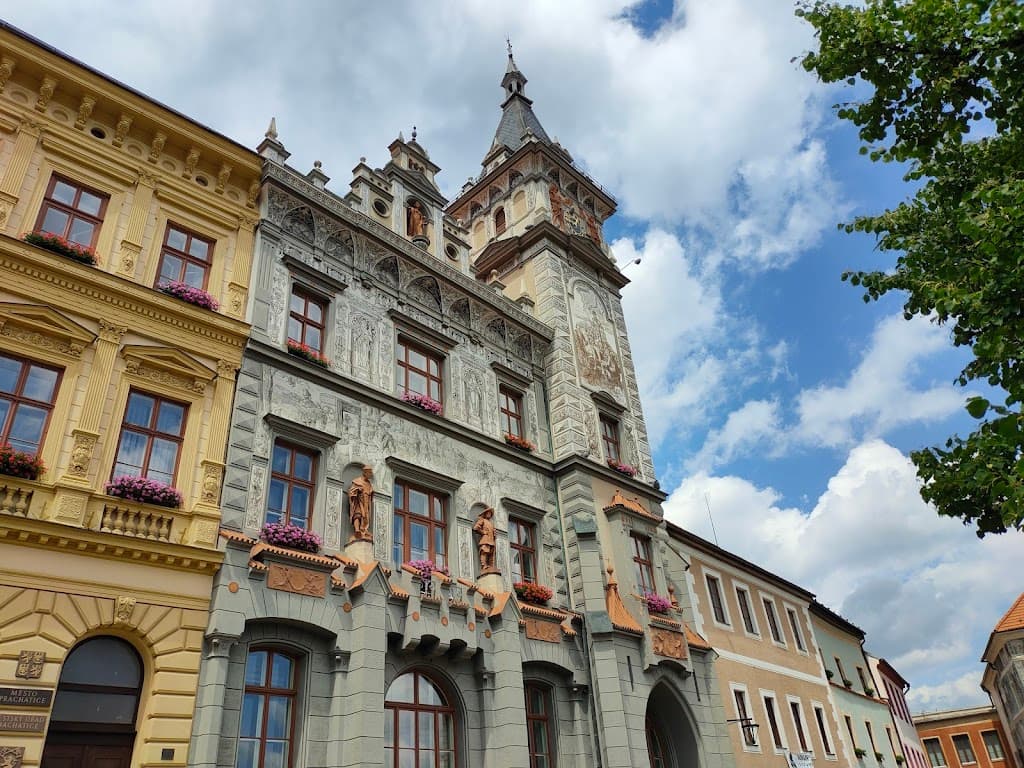 Prachatice