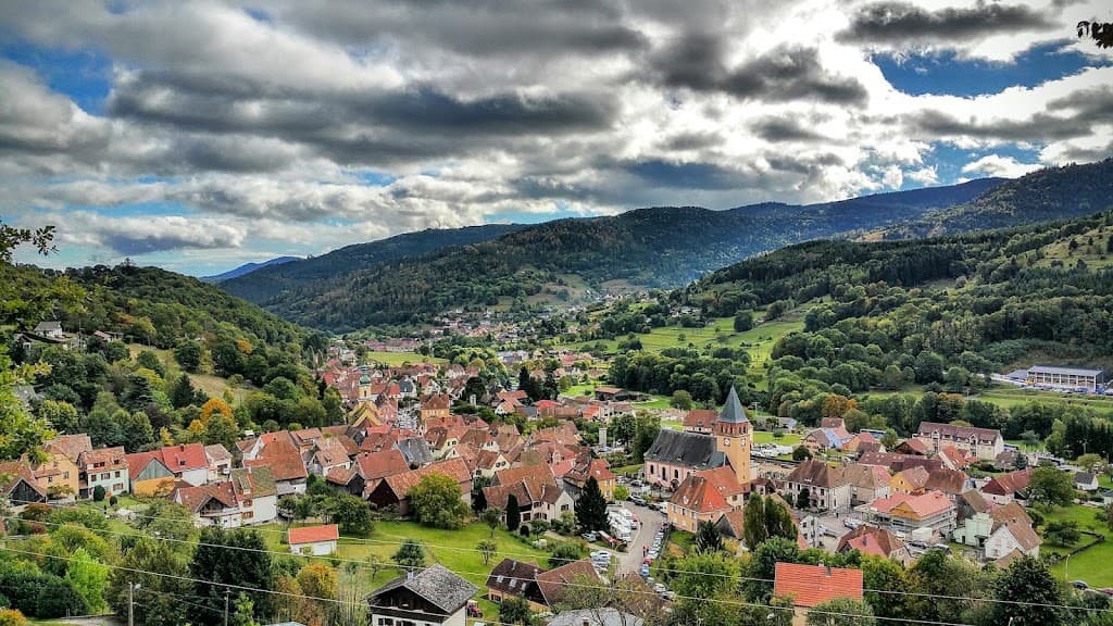 Muhlbach-sur-Munster