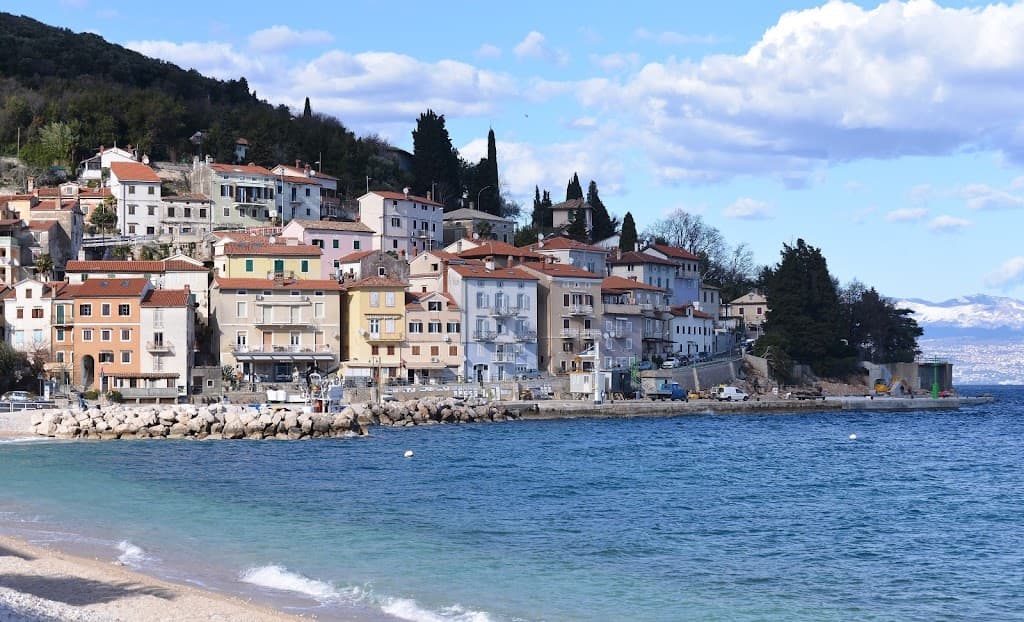 Mošćenička Draga