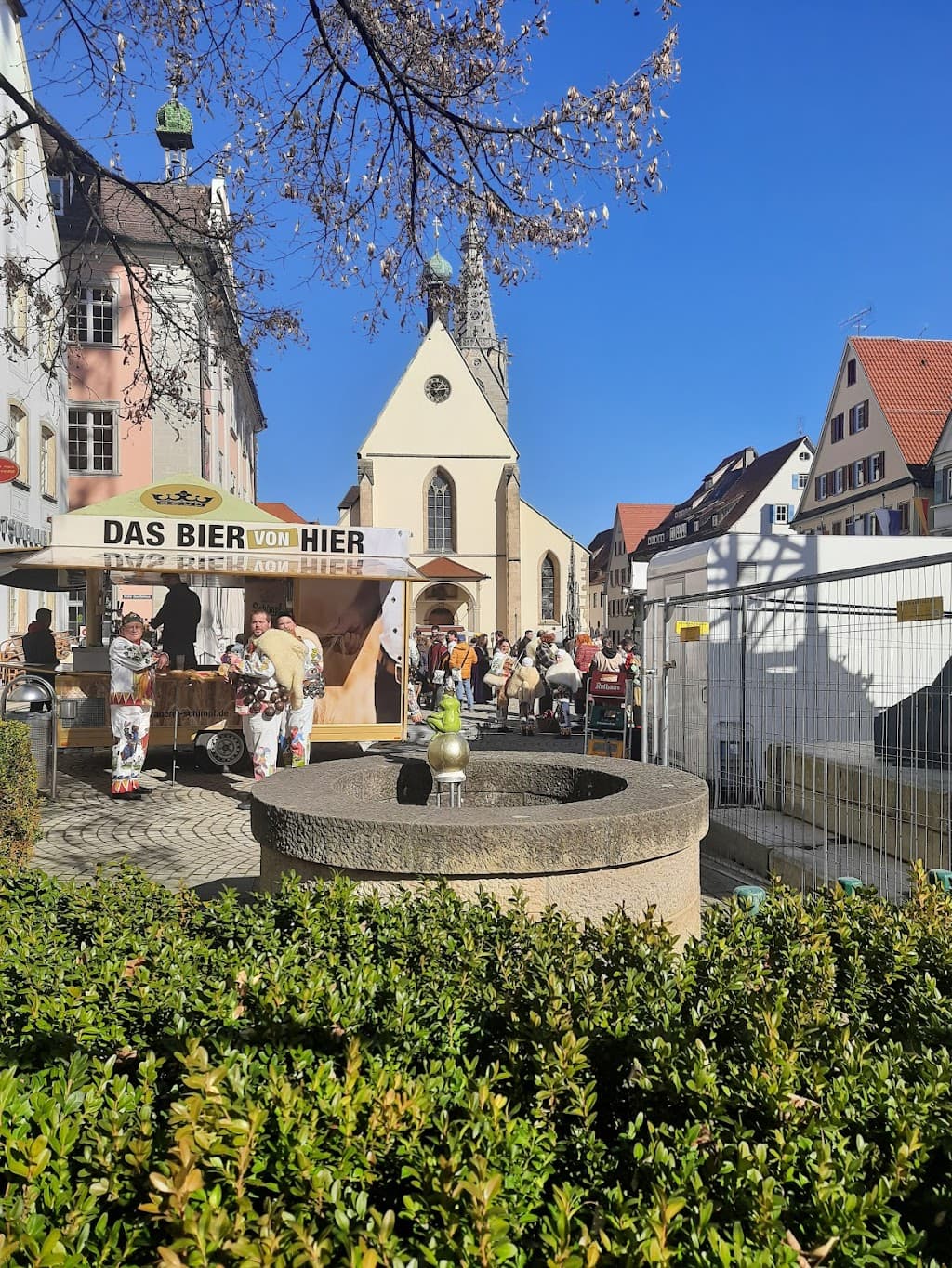 Rottenburg am Neckar