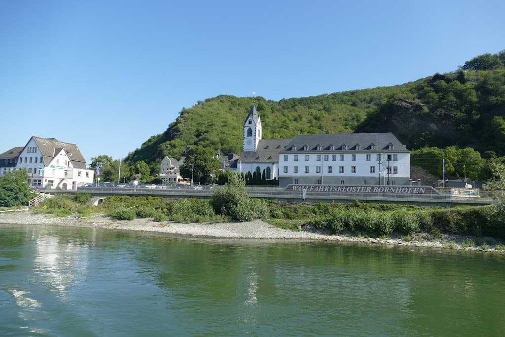 Kamp-Bornhofen