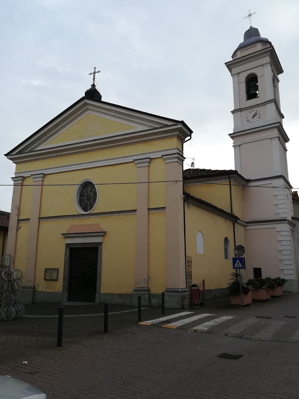Salerano Canavese