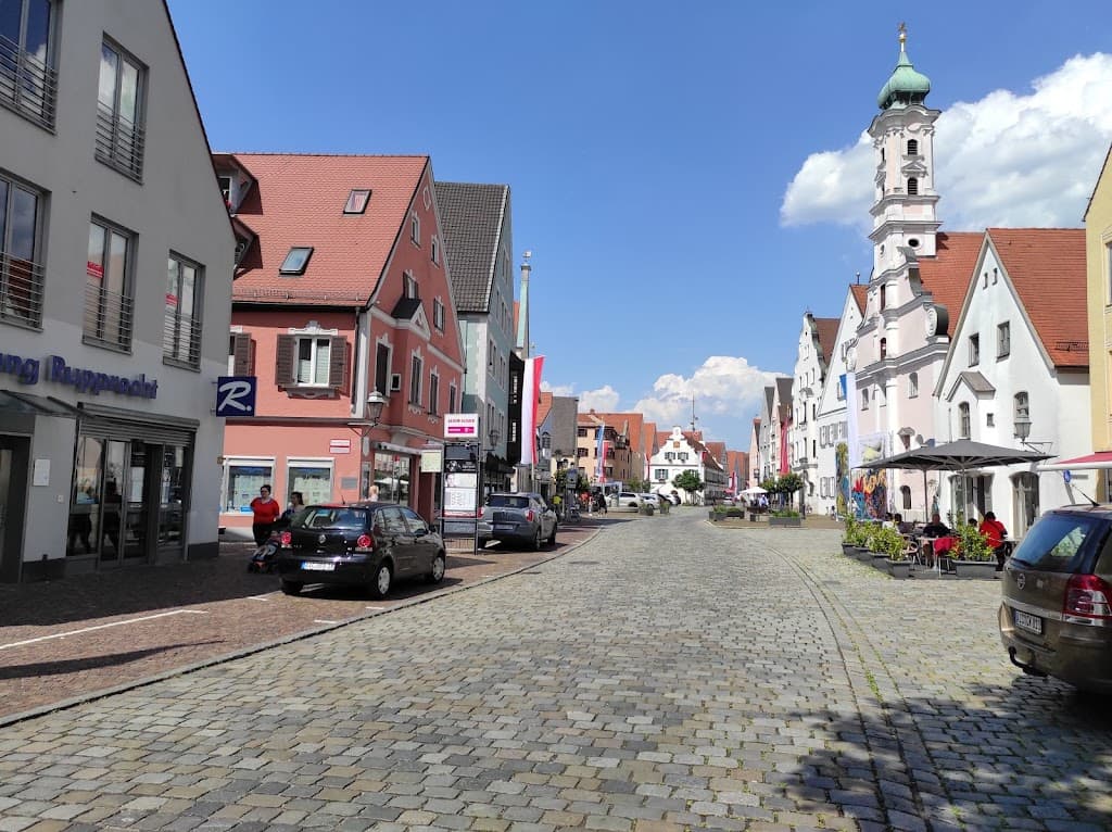 Aichach