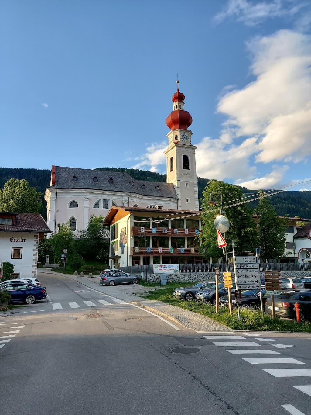 Niederdorf
