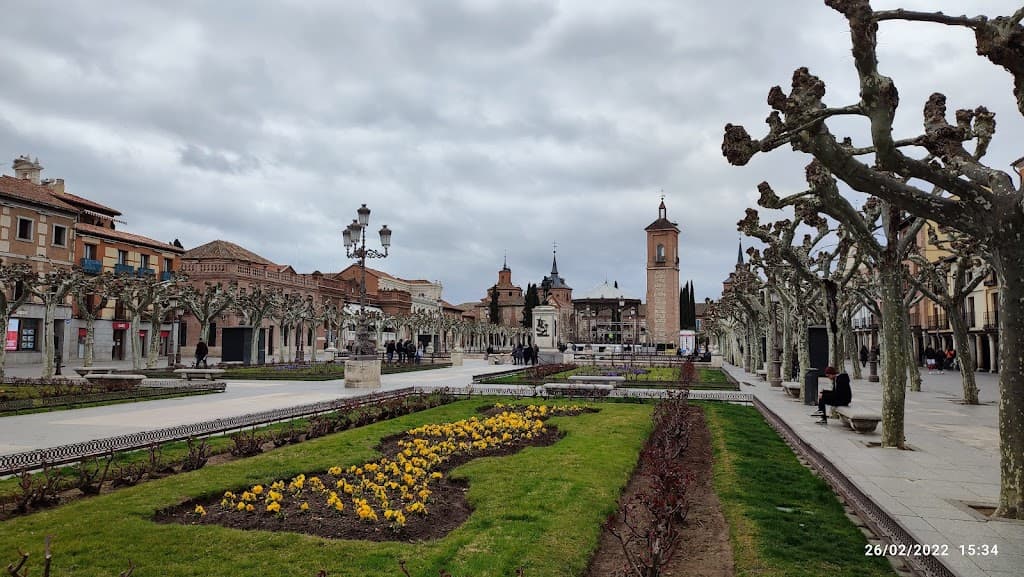 Alcalá de Henares
