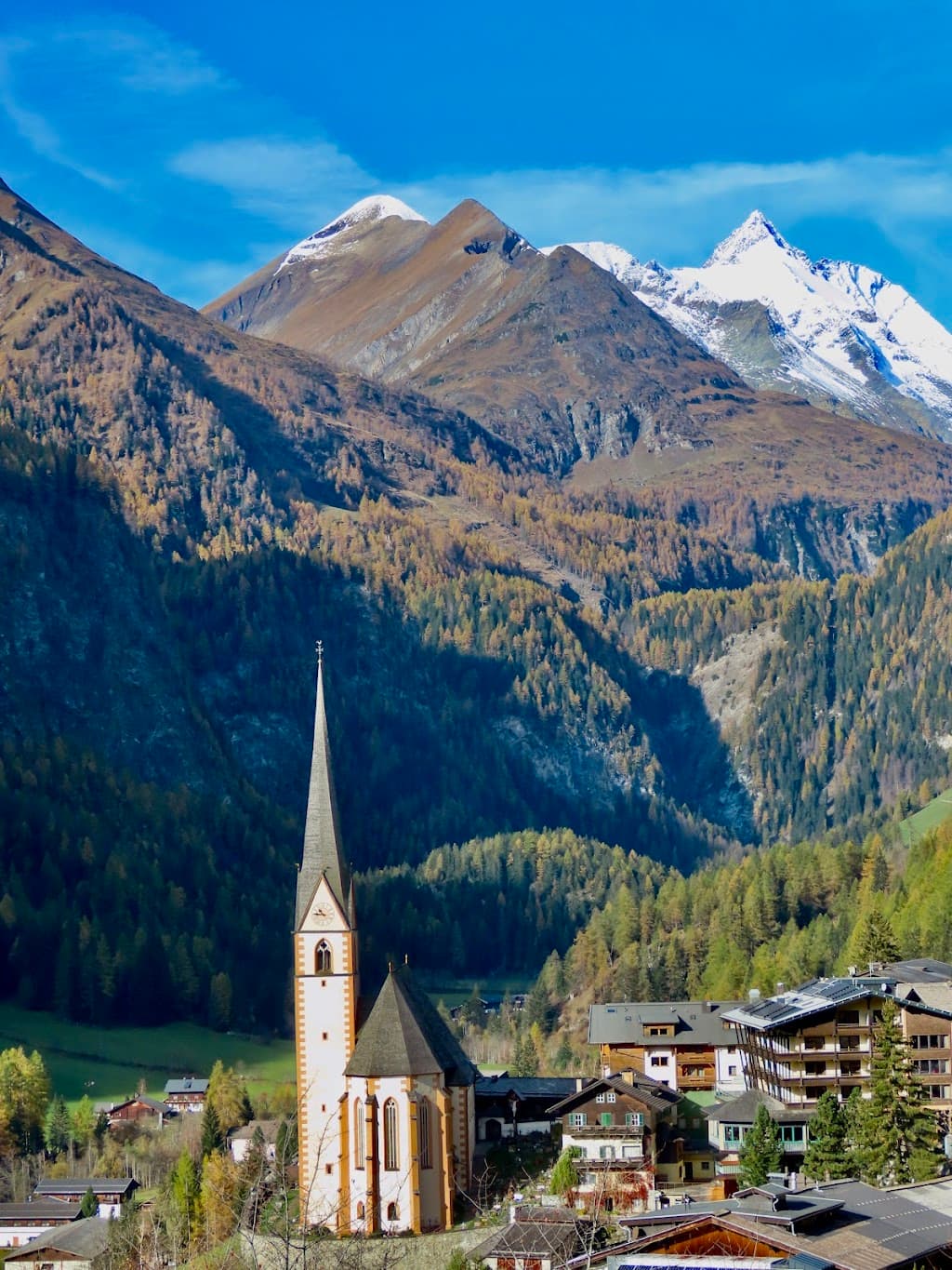 Heiligenblut am Großglockner