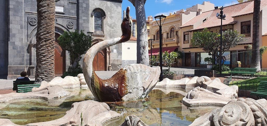 Puerto de la Cruz