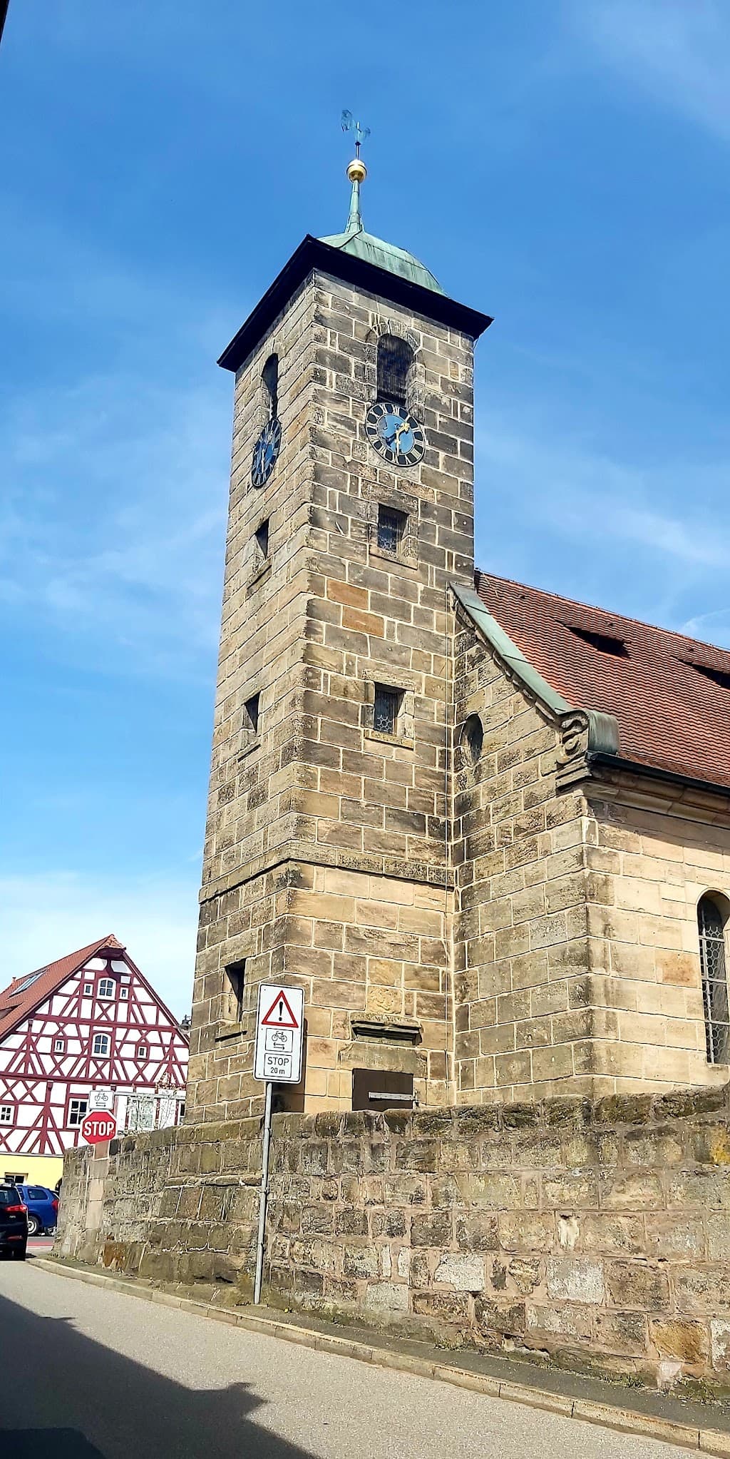 Rückersdorf