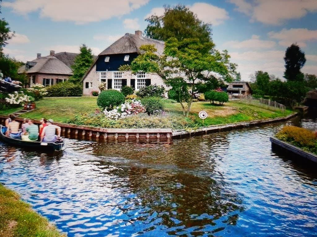 Giethoorn