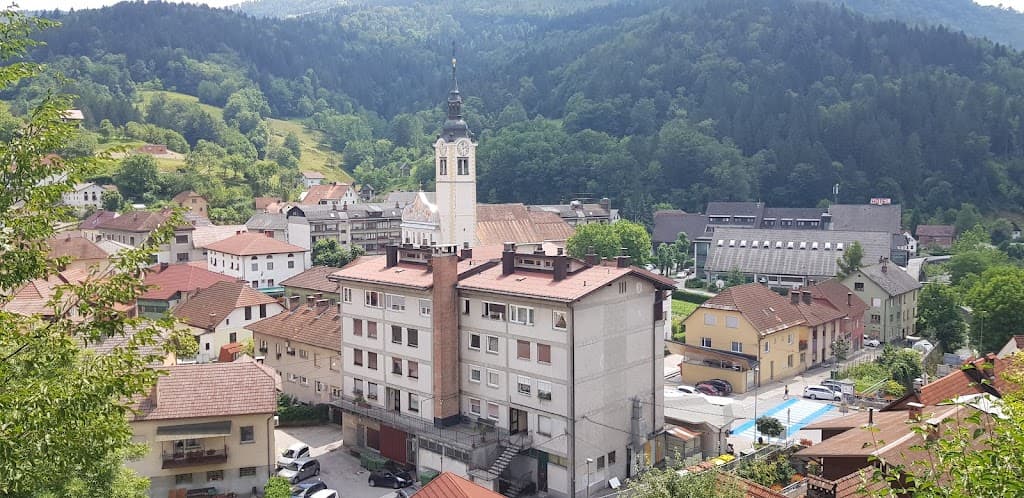 Gemeinde Cerkno