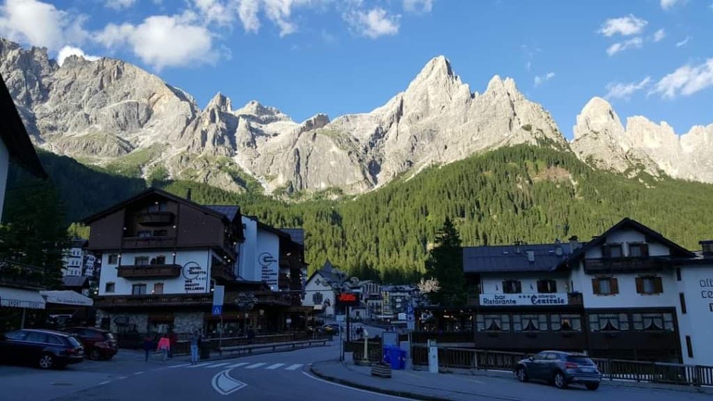 Primiero San Martino di Castrozza