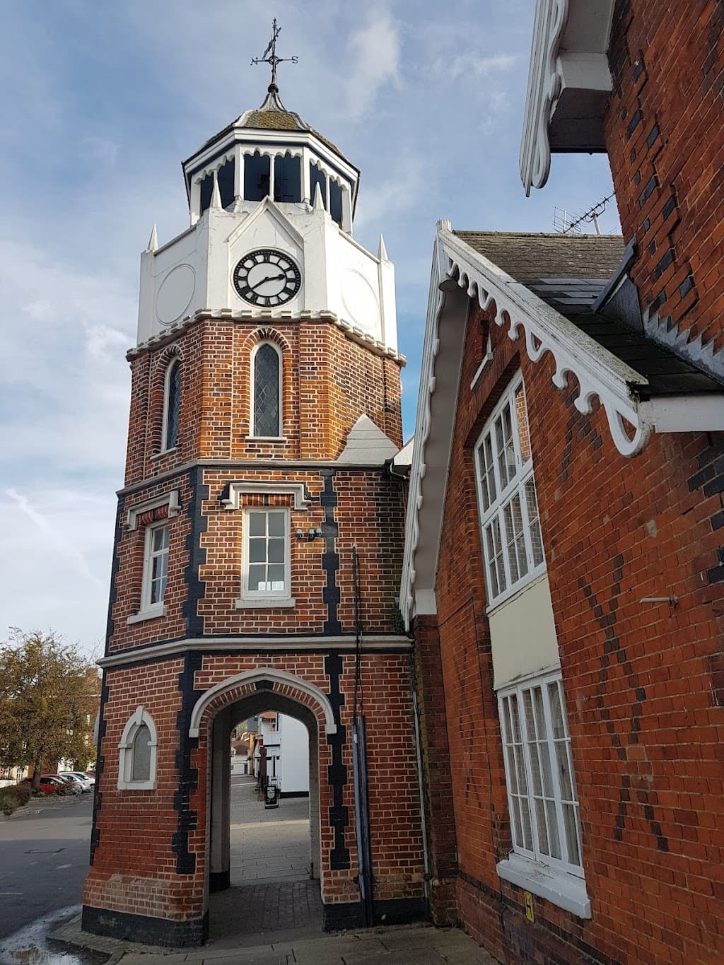 Burnham-on-Crouch