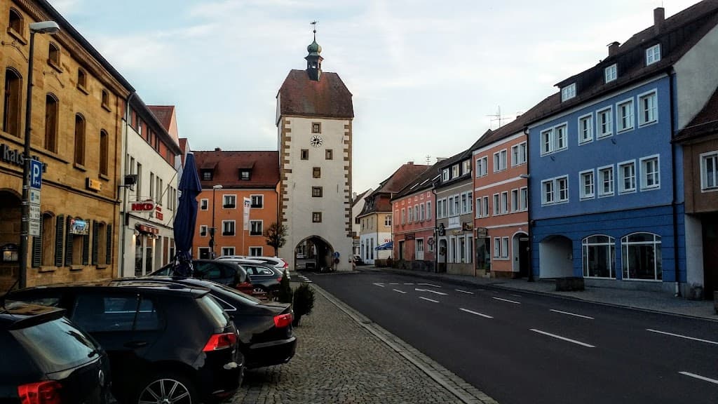 Vilseck