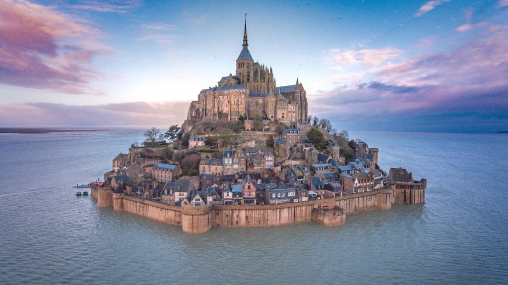 Le Mont-Saint-Michel