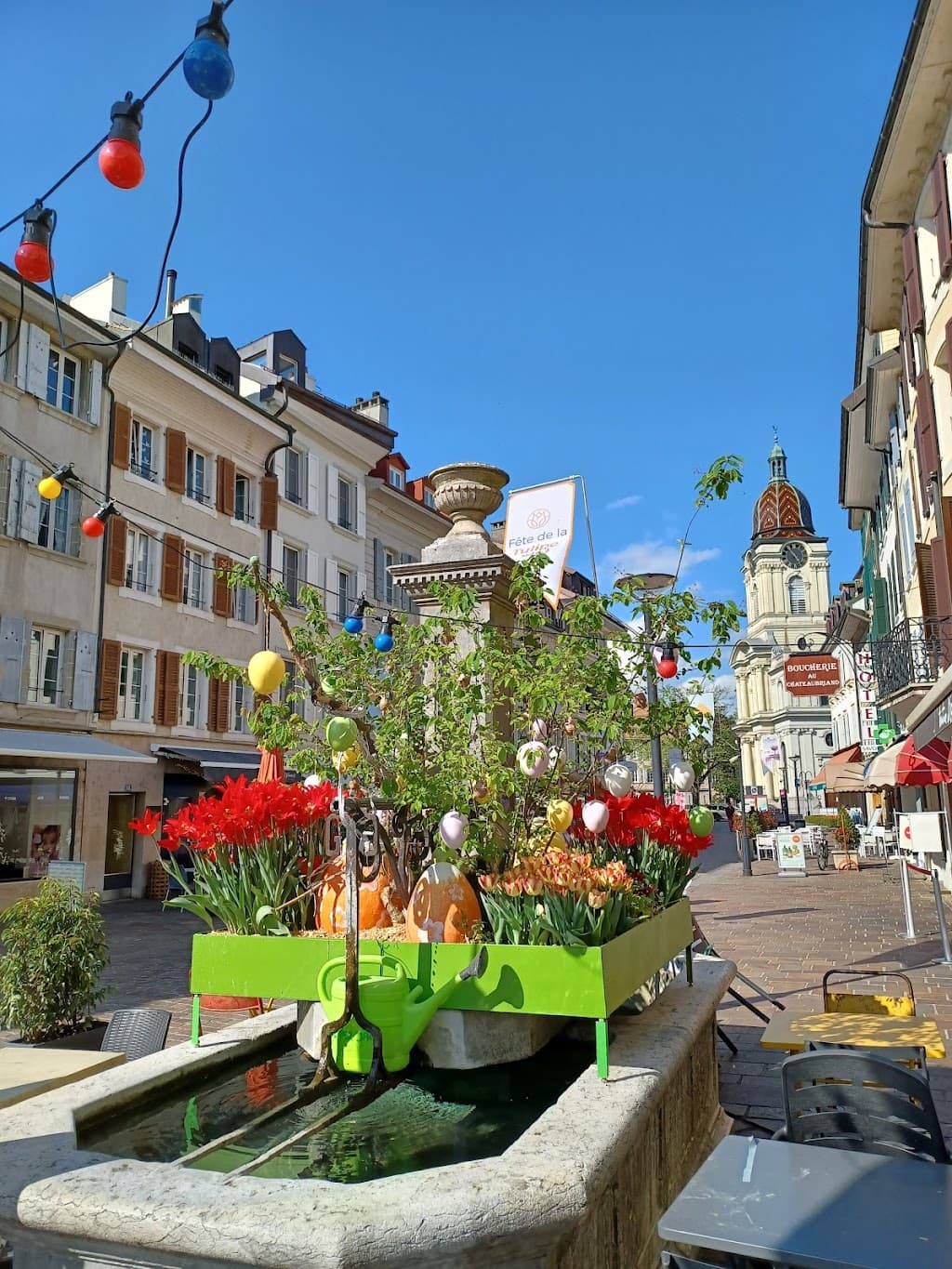 Morges