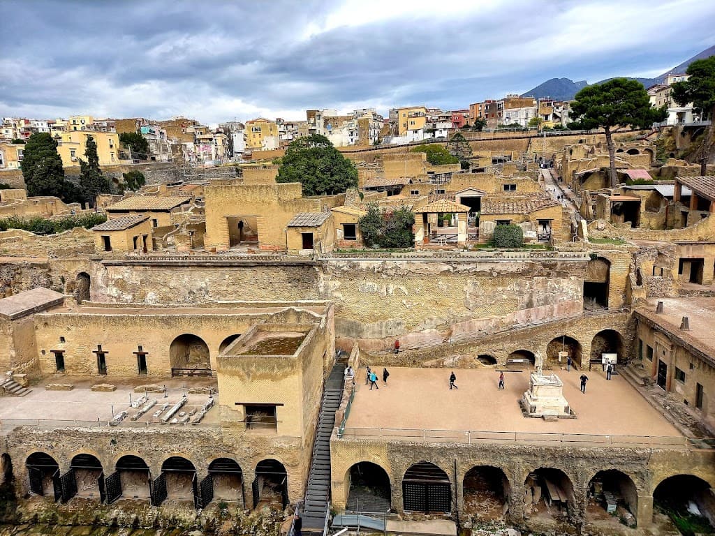 Herculaneum