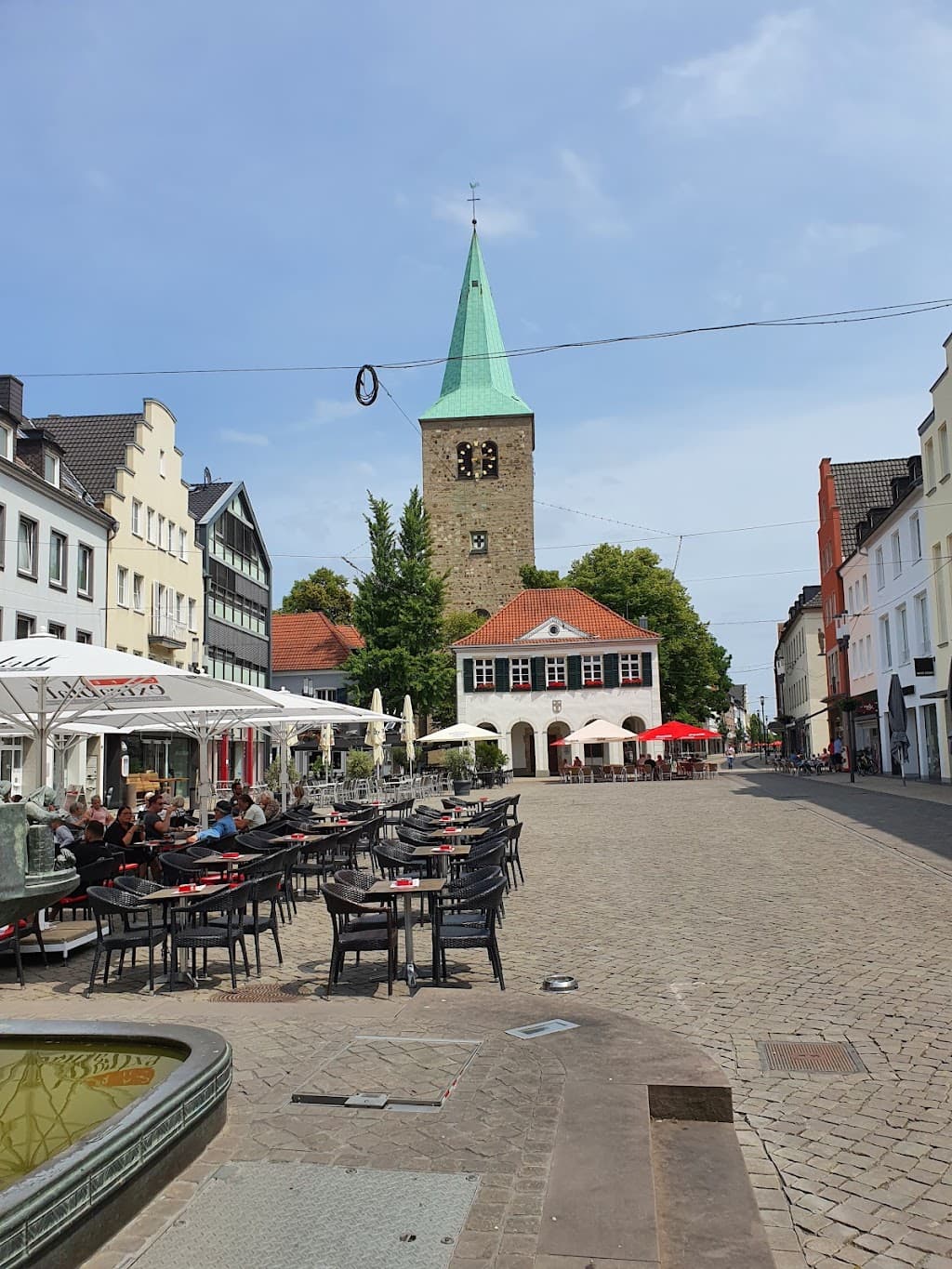 Dorsten