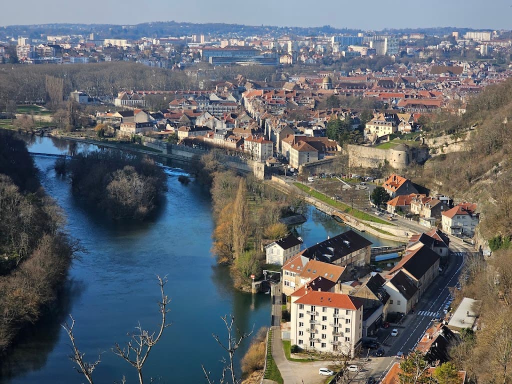 Besançon