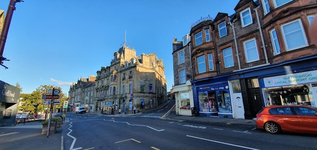 Crieff