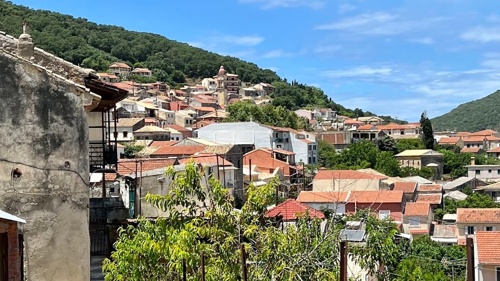 Agios Mattheos