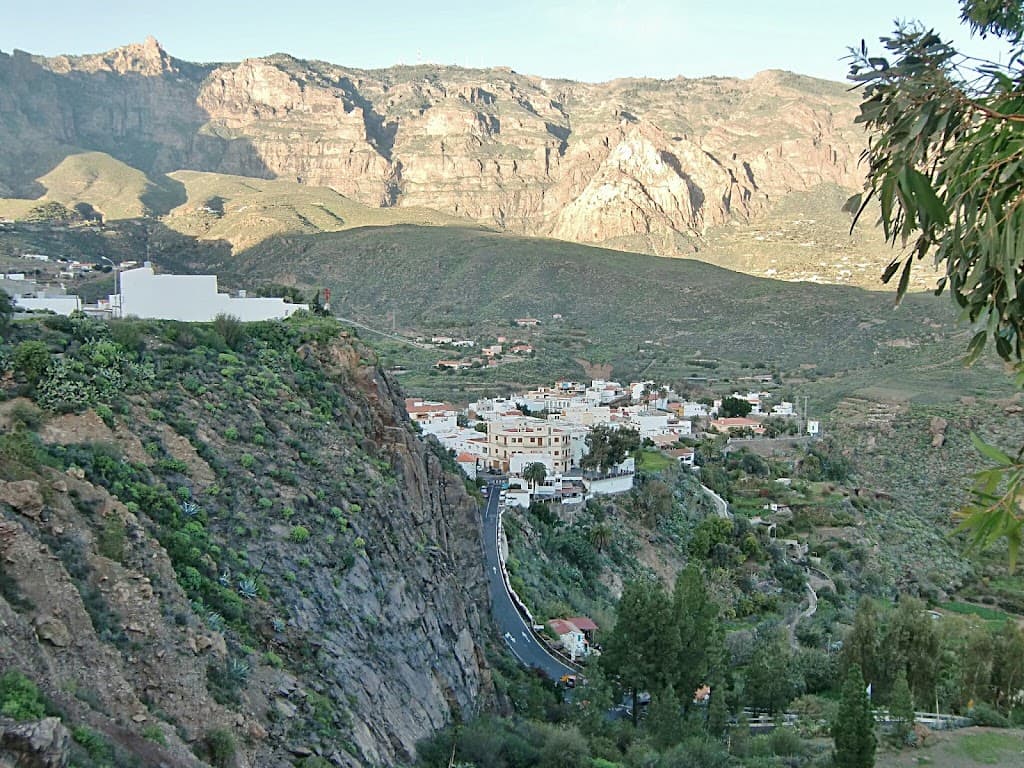 San Bartolomé de Tirajana