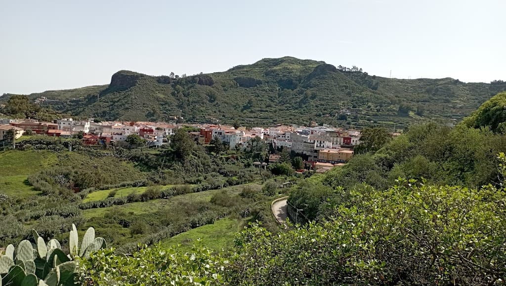 Vega de San Mateo