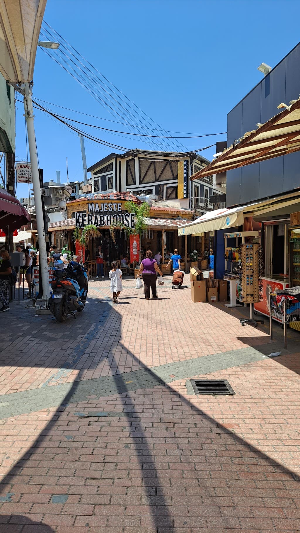 Bezirk Nikosia