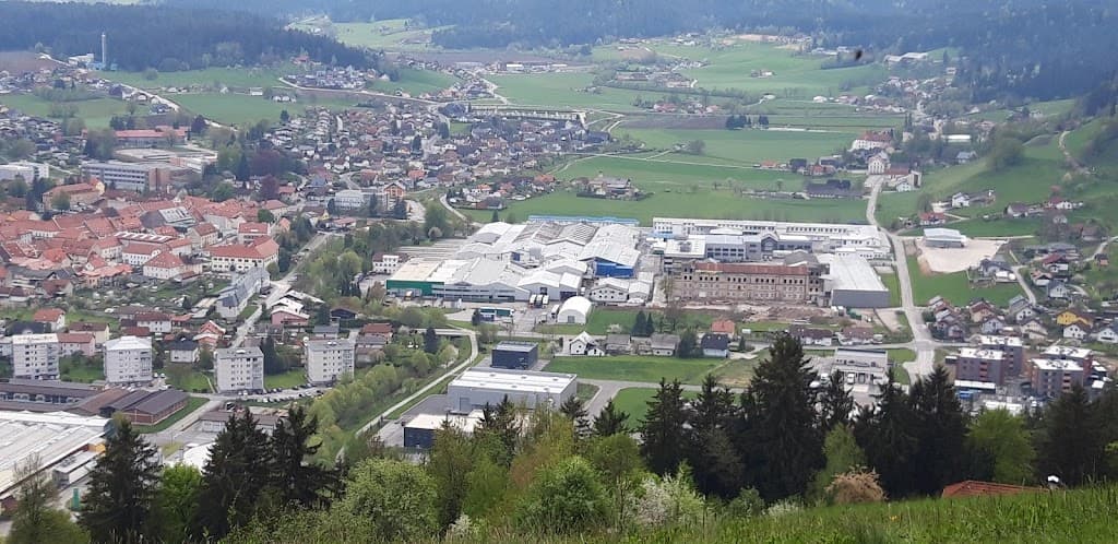 Stadtgemeinde Slovenj Gradec