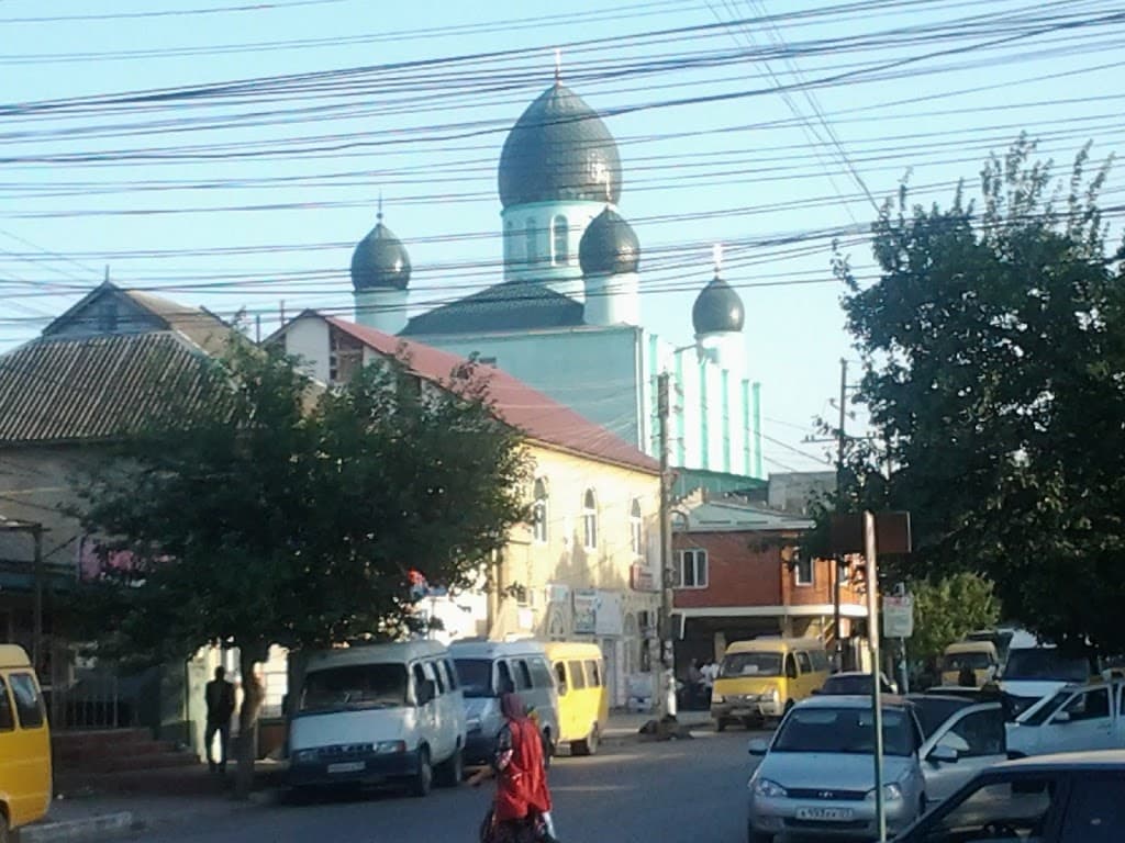 Dagestan