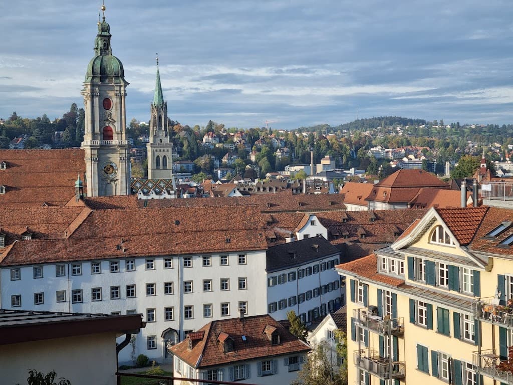 Kanton St. Gallen