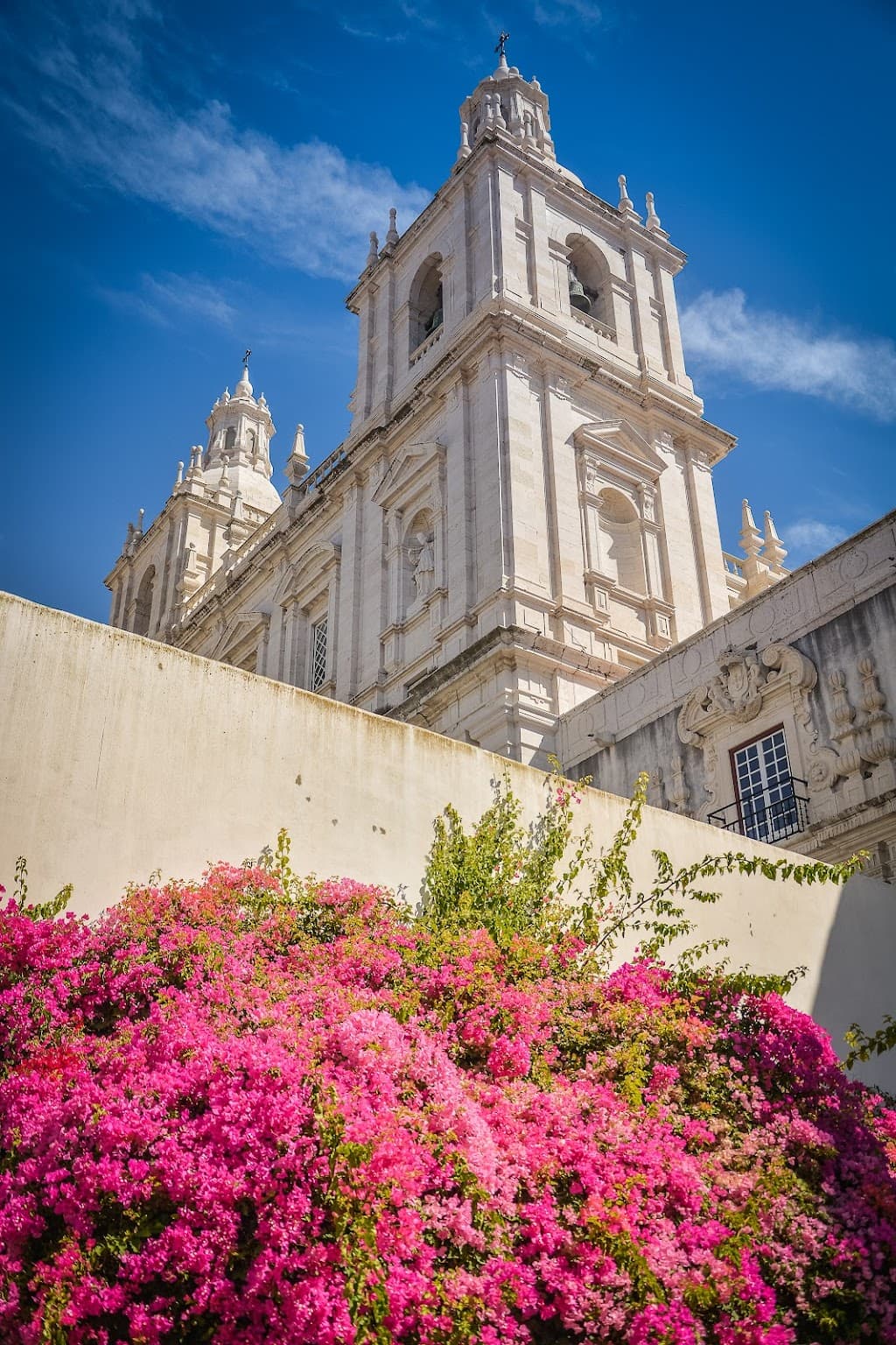 Distrikt Lissabon