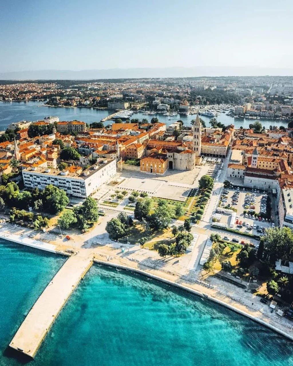 Gespanschaft Zadar
