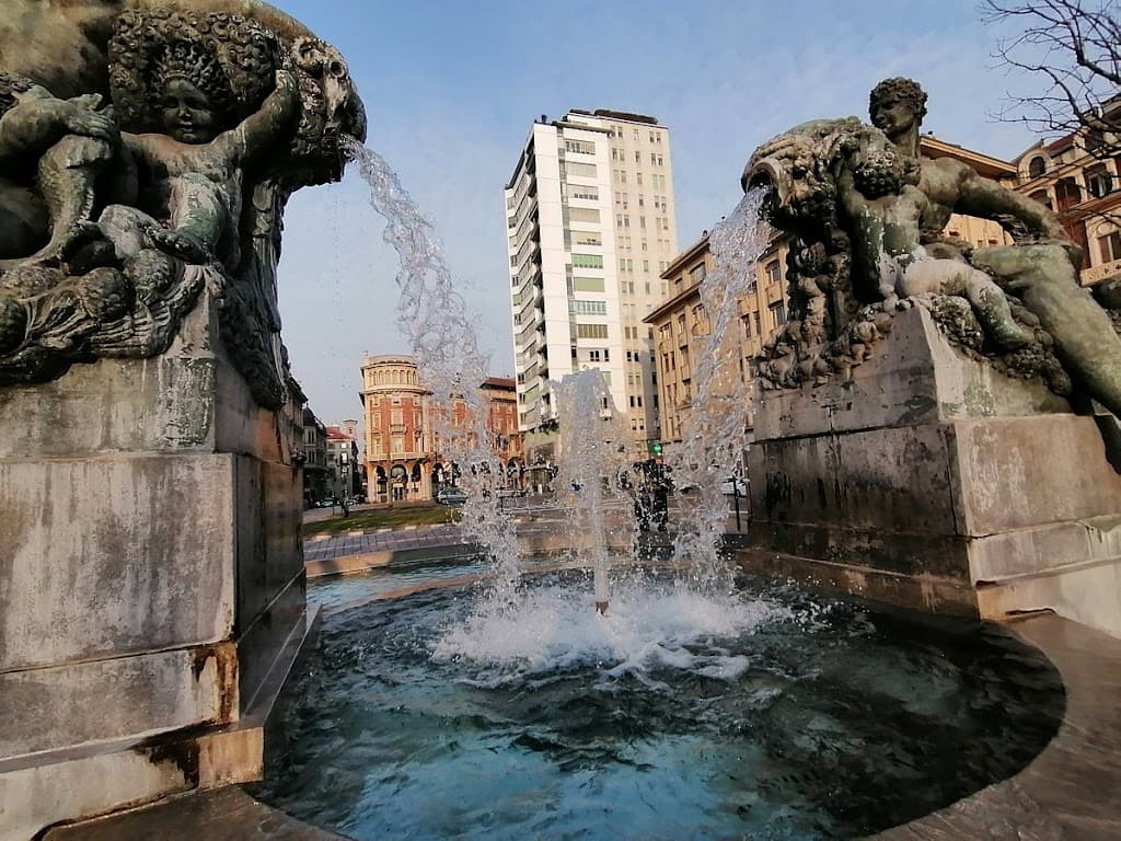 Metropolitanstadt Turin