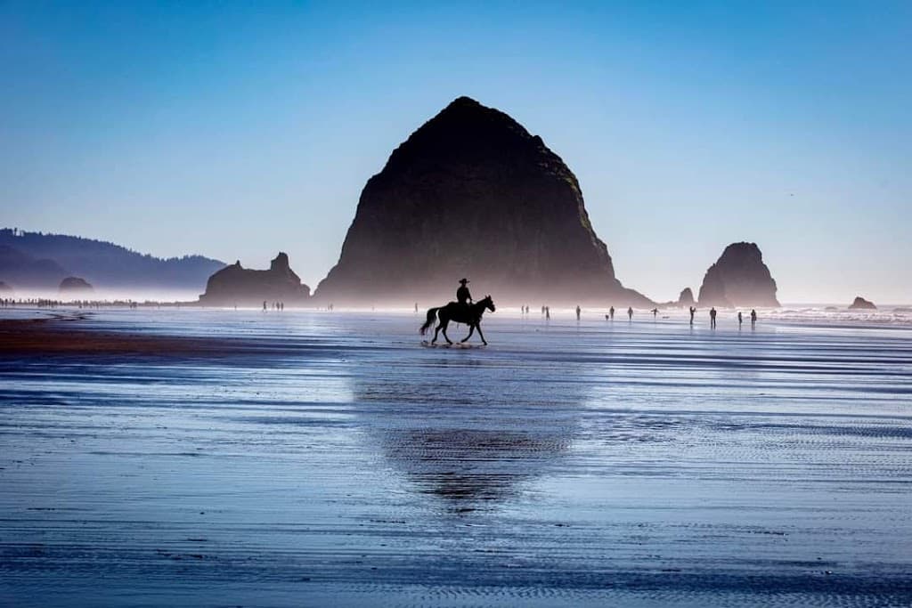 Oregon