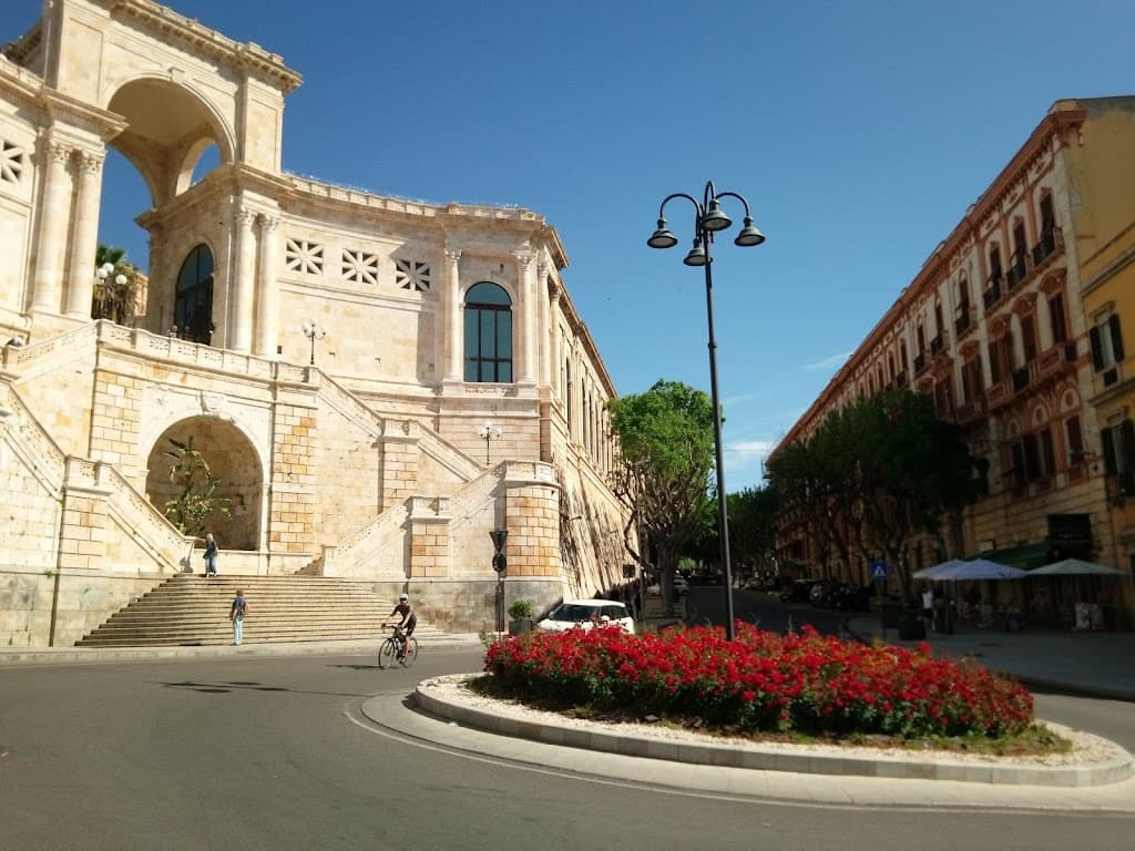 Metropolitanstadt Cagliari