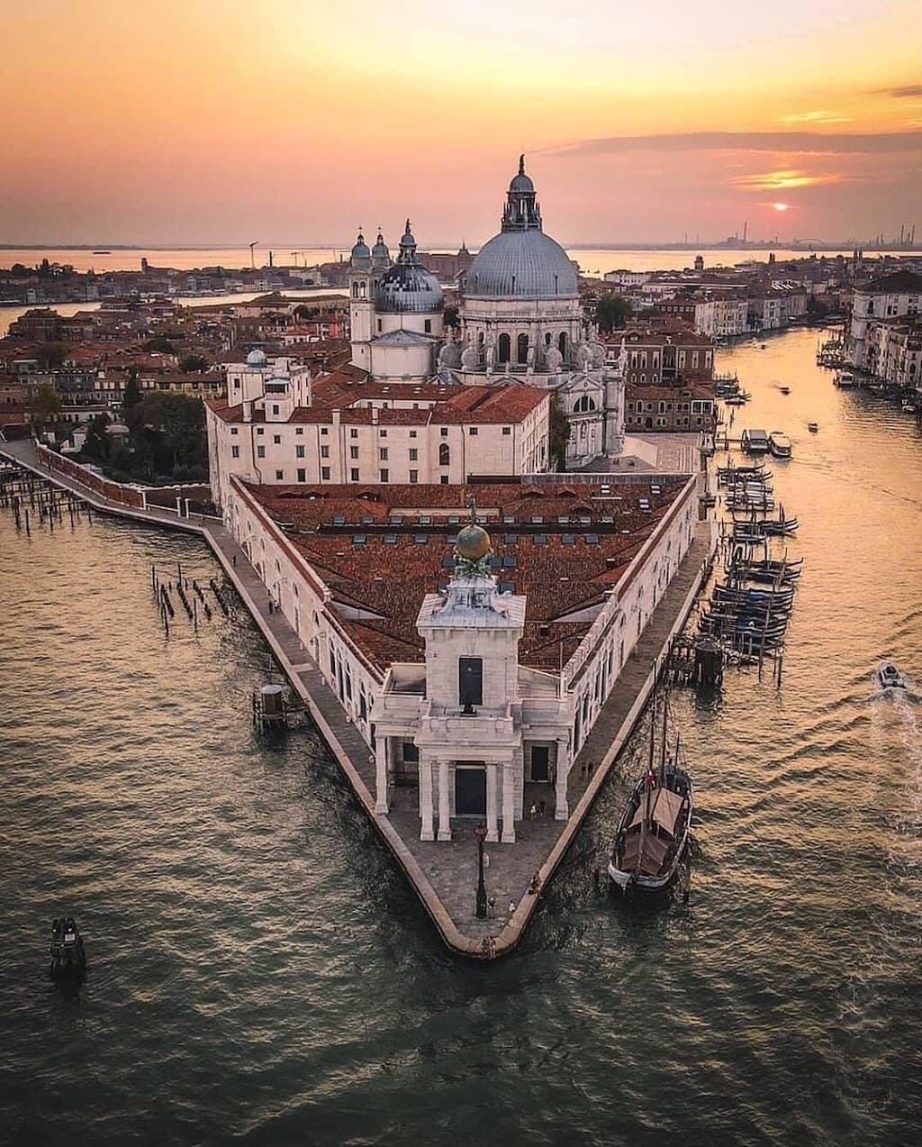 Metropolitanstadt Venedig