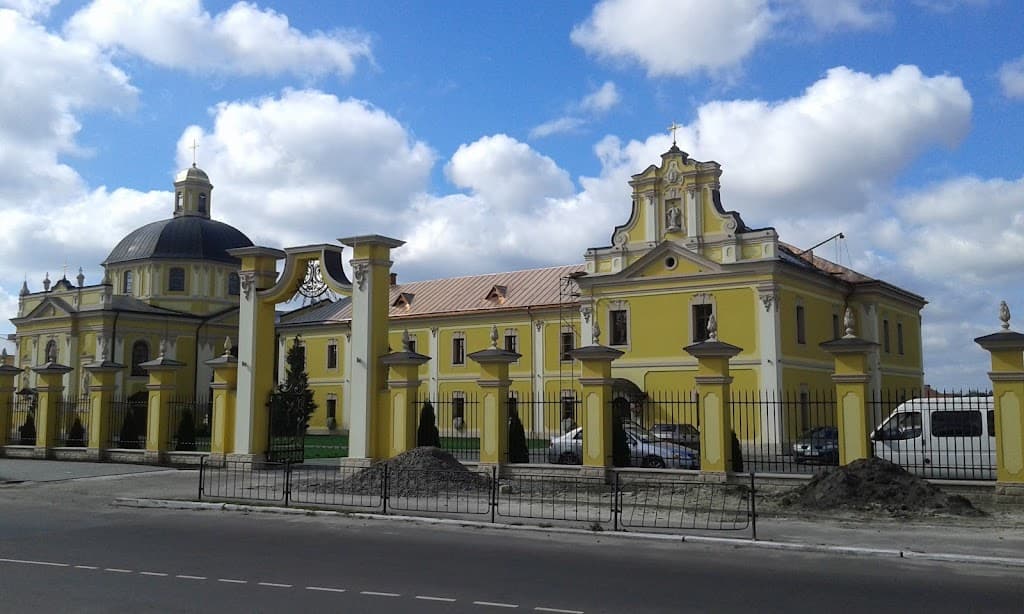 Oblast Lwiw