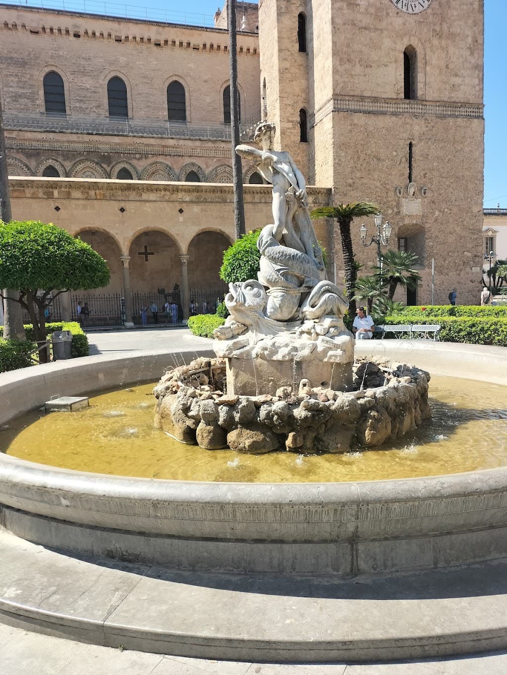 Metropolitanstadt Palermo
