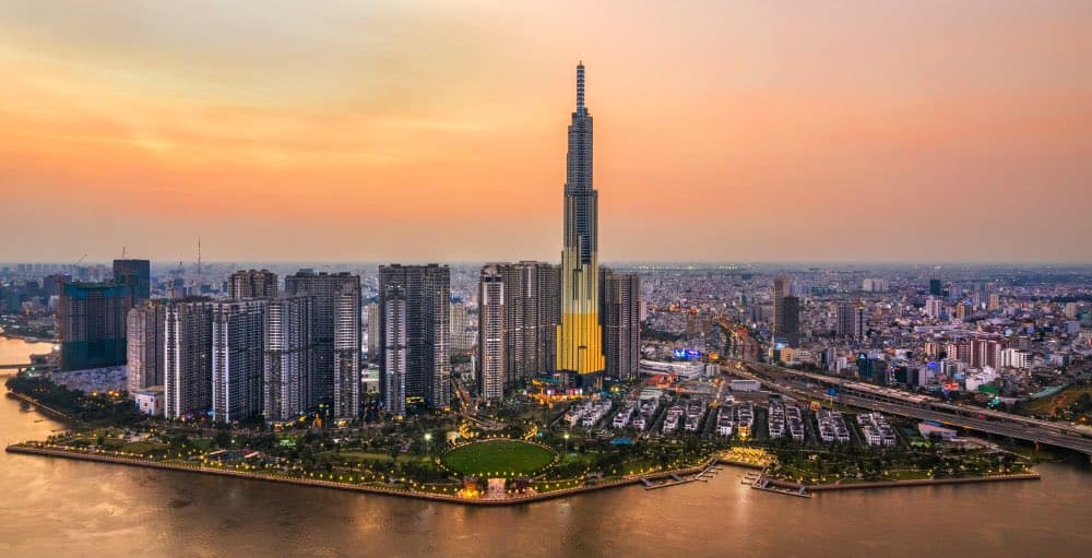 Ho-Chi-Minh-Stadt