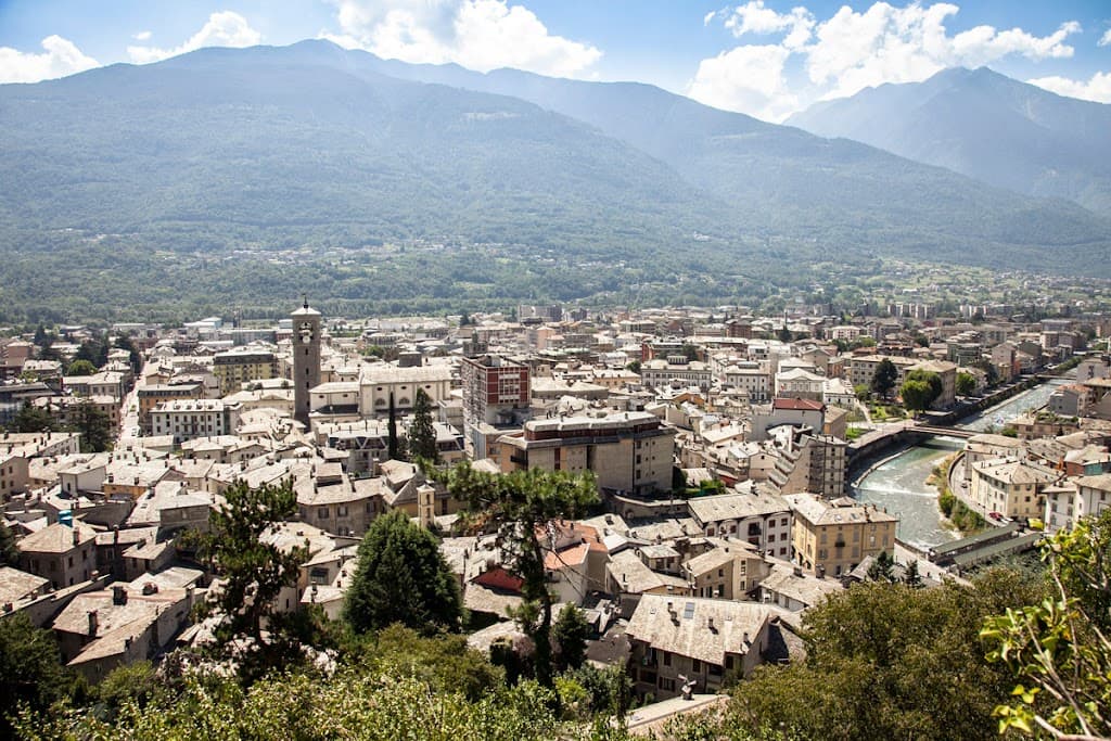 Provinz Sondrio