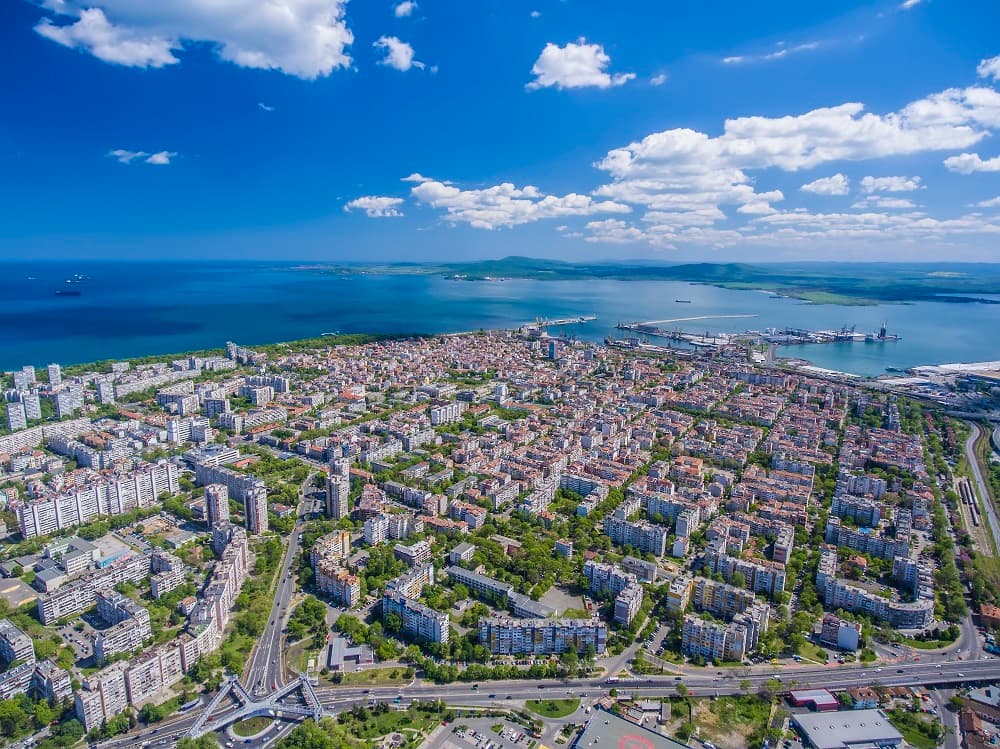 Oblast Burgas