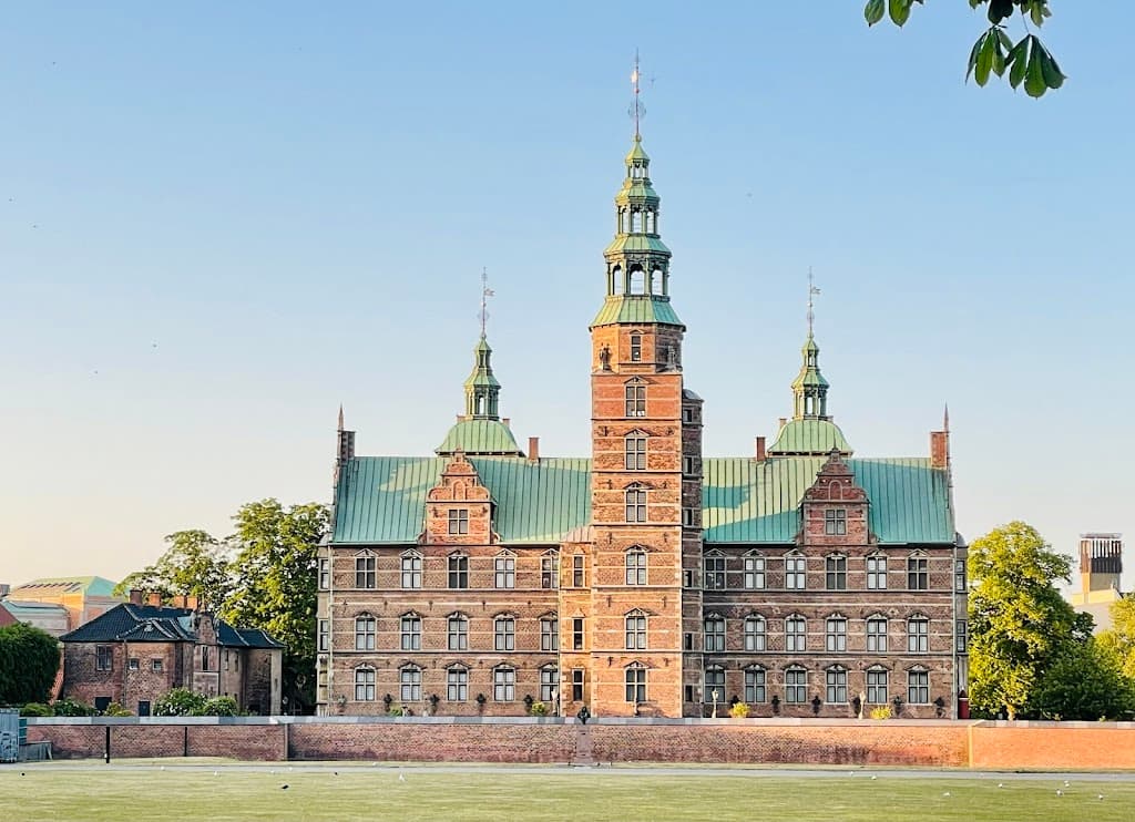 Rosenborg Slot