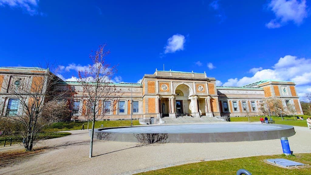 Nationalmuseum für Kunst