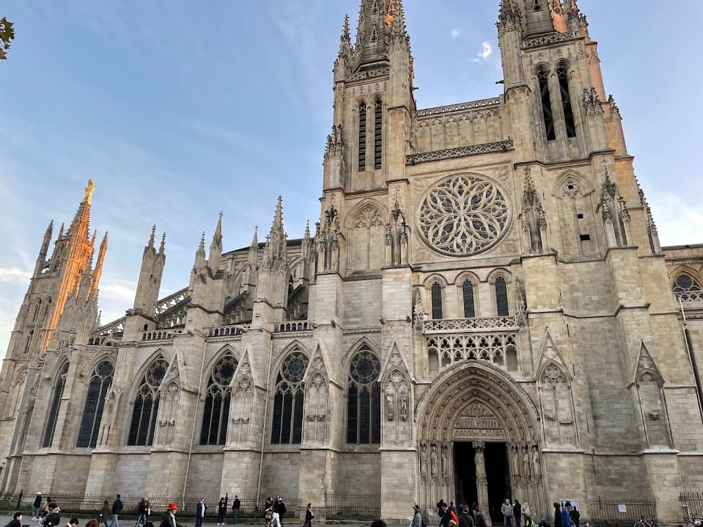 Cathédrale Saint-André