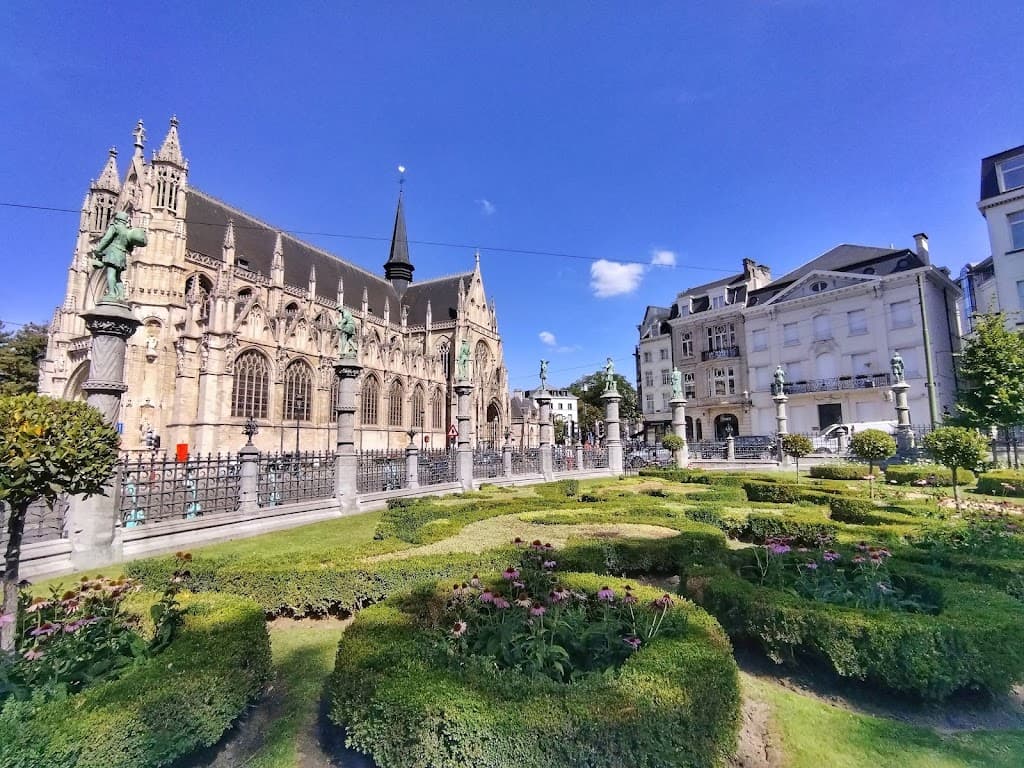 Place du Grand Sablon
