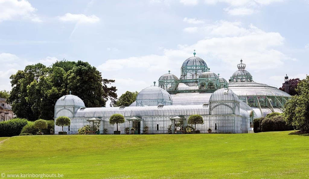 Royal Greenhouses of Laeken