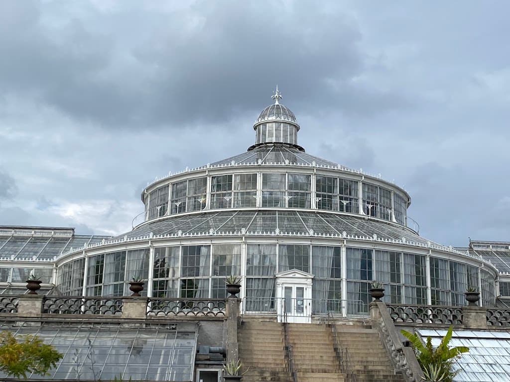 Botanischer Garten
